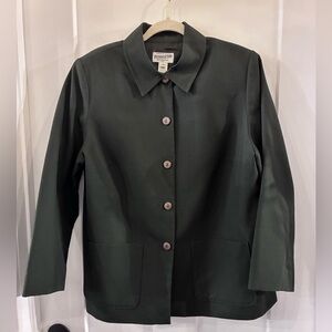 Pendleton Women's Forest Green coat